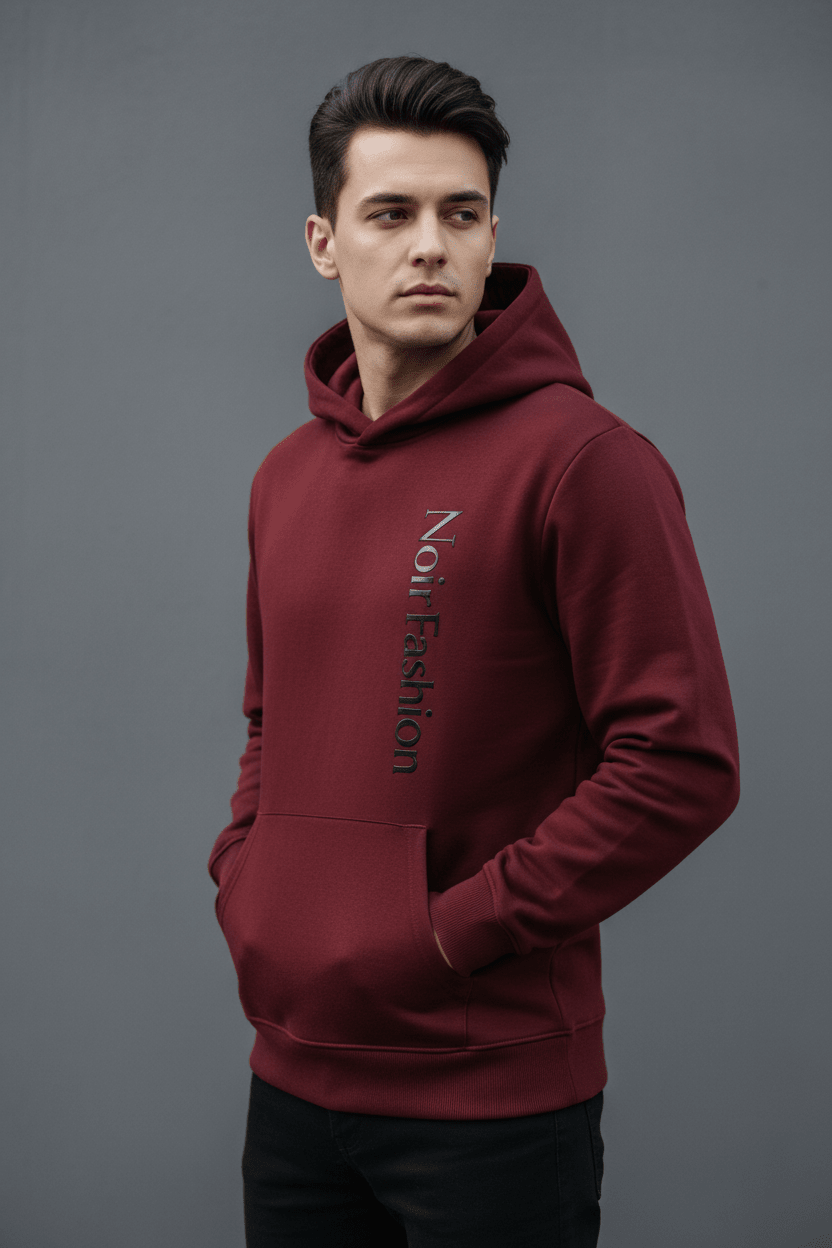 Hoodies - NoirFashion