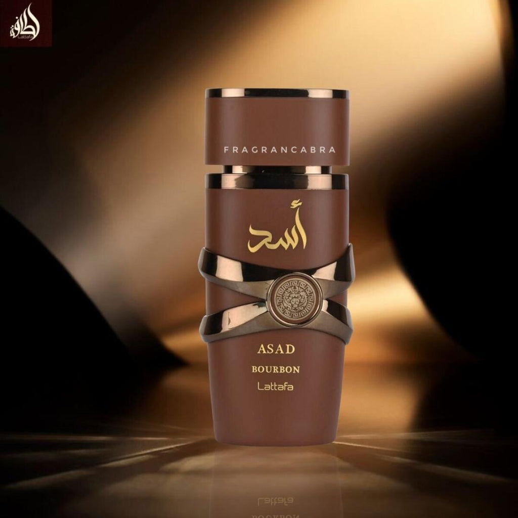 Asad Bourbon Lattafa Perfumes (men)