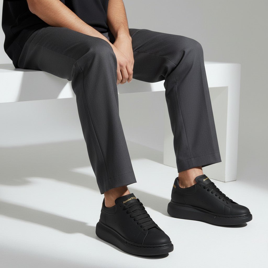 Alexander Mcqueen - NoirFashion