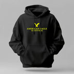 American Eagle - Winter Regular Fit Hoodie - NoirFashion
