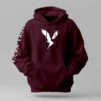 American Eagle - Winter Regular Fit Hoodie - NoirFashion