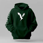 American Eagle - Winter Regular Fit Hoodie - NoirFashion