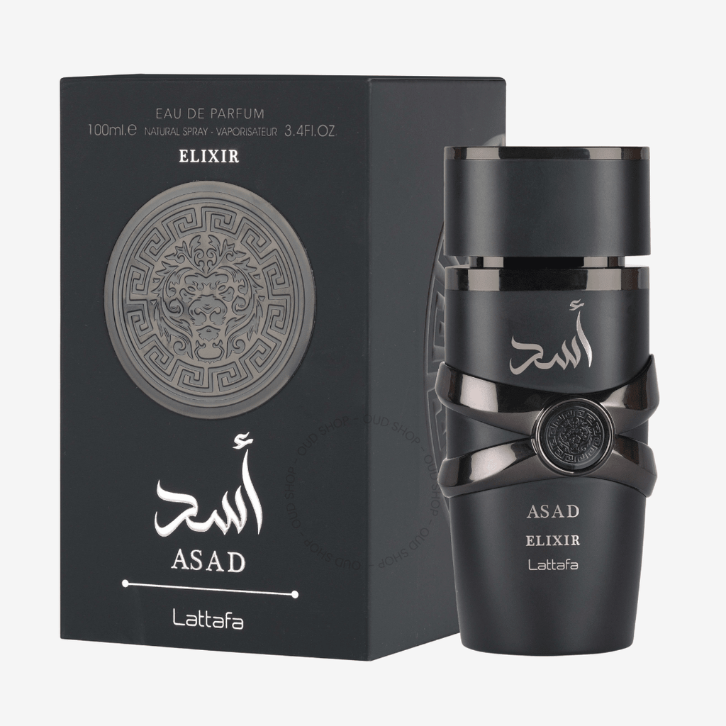 Asad Parfum (Original) - NoirFashion