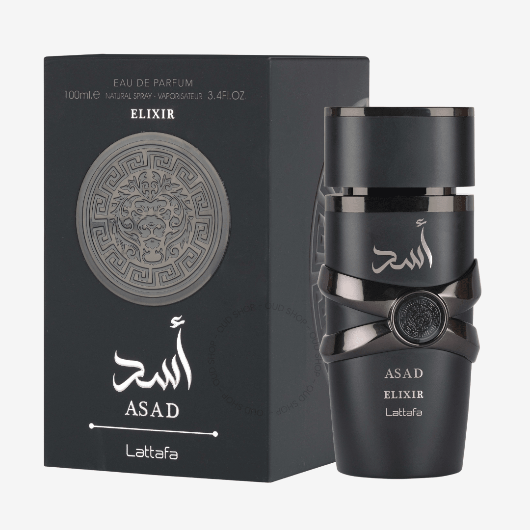 Asad Parfum (Original) - NoirFashion