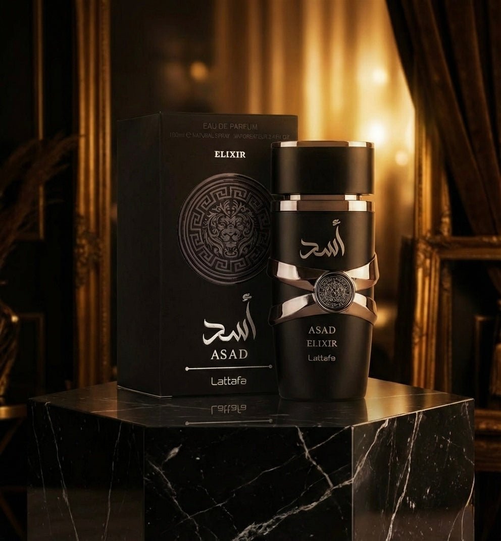 Asad Parfum (Original) - NoirFashion