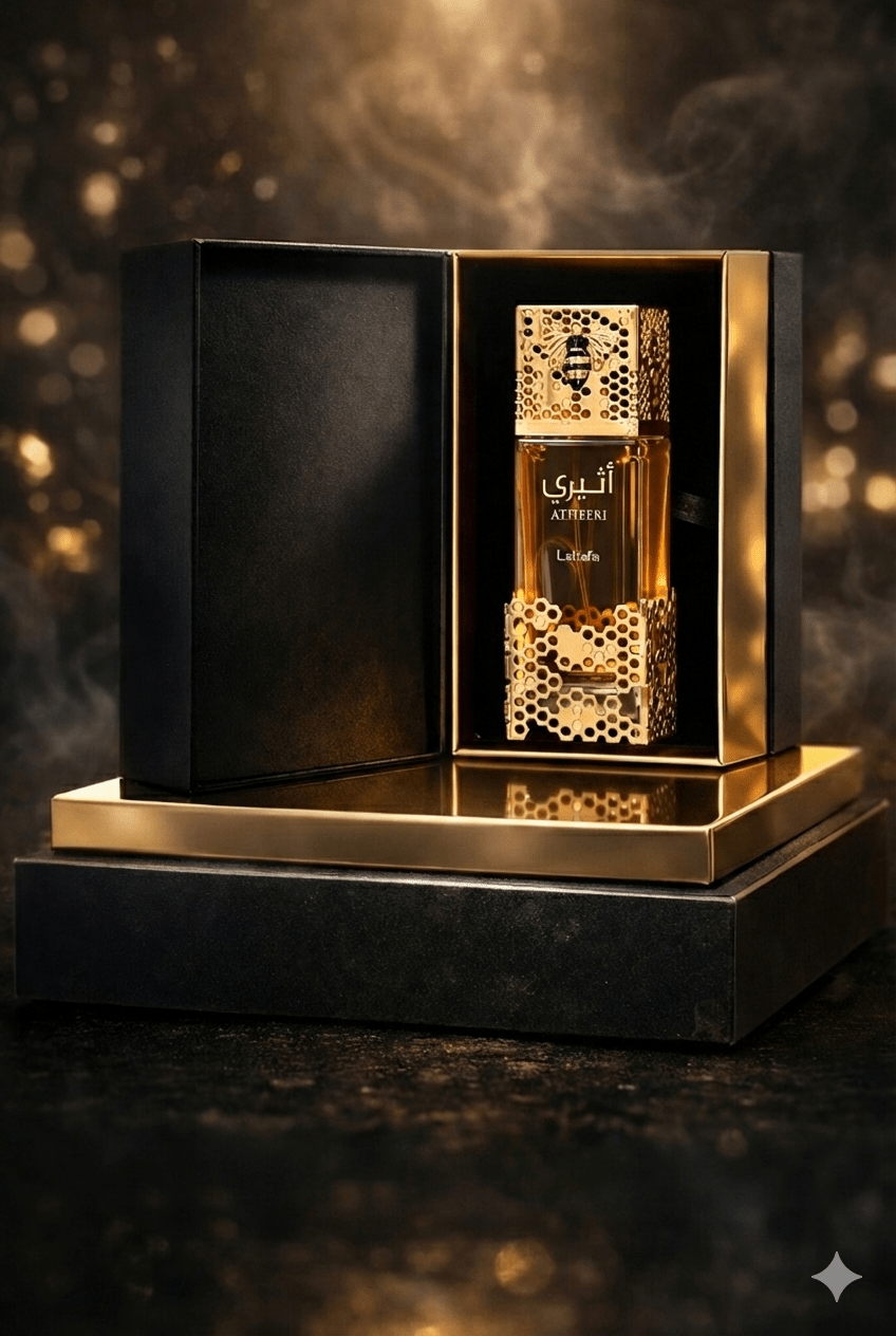 Atheeri Eau De Parfum 100ml - NoirFashion