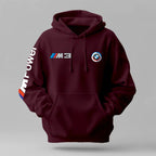 BMW Hoodie - NoirFashion