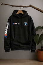 BMW Hoodie - NoirFashion
