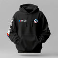 BMW Hoodie - NoirFashion