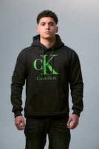 Calvin Klein Hoodie - NoirFashion