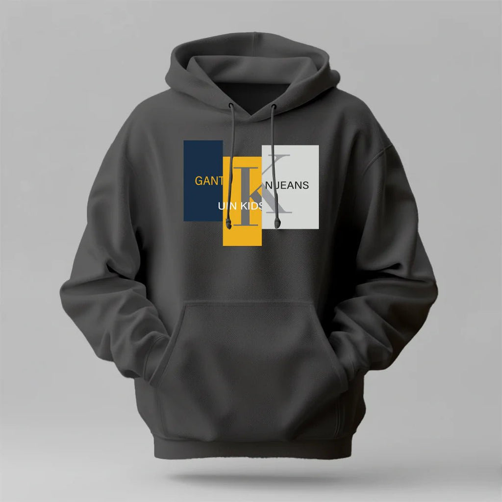 Calvin Klein - Winter Regular Fit Hoodie - NoirFashion