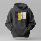 Calvin Klein - Winter Regular Fit Hoodie - NoirFashion