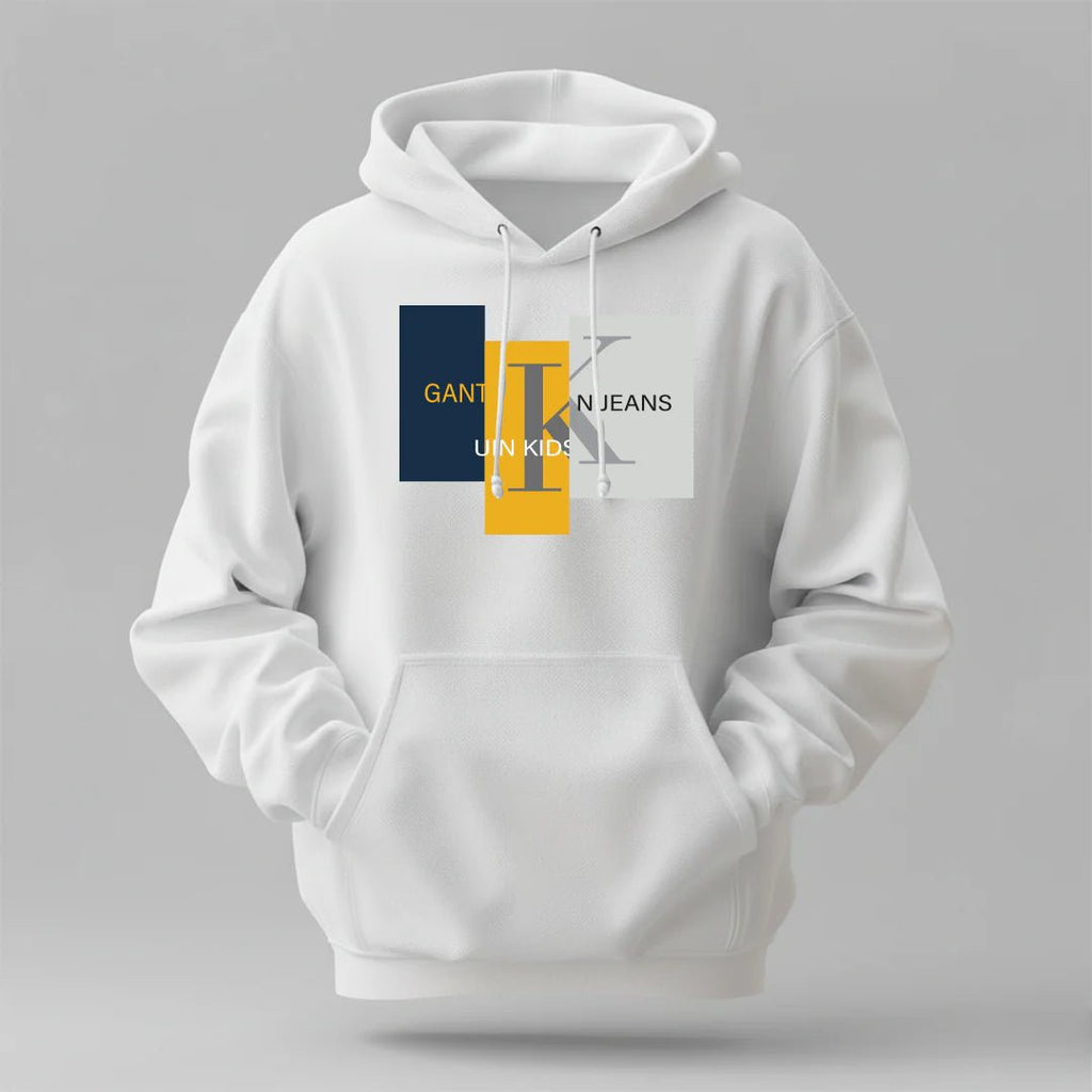 Calvin Klein - Winter Regular Fit Hoodie - NoirFashion