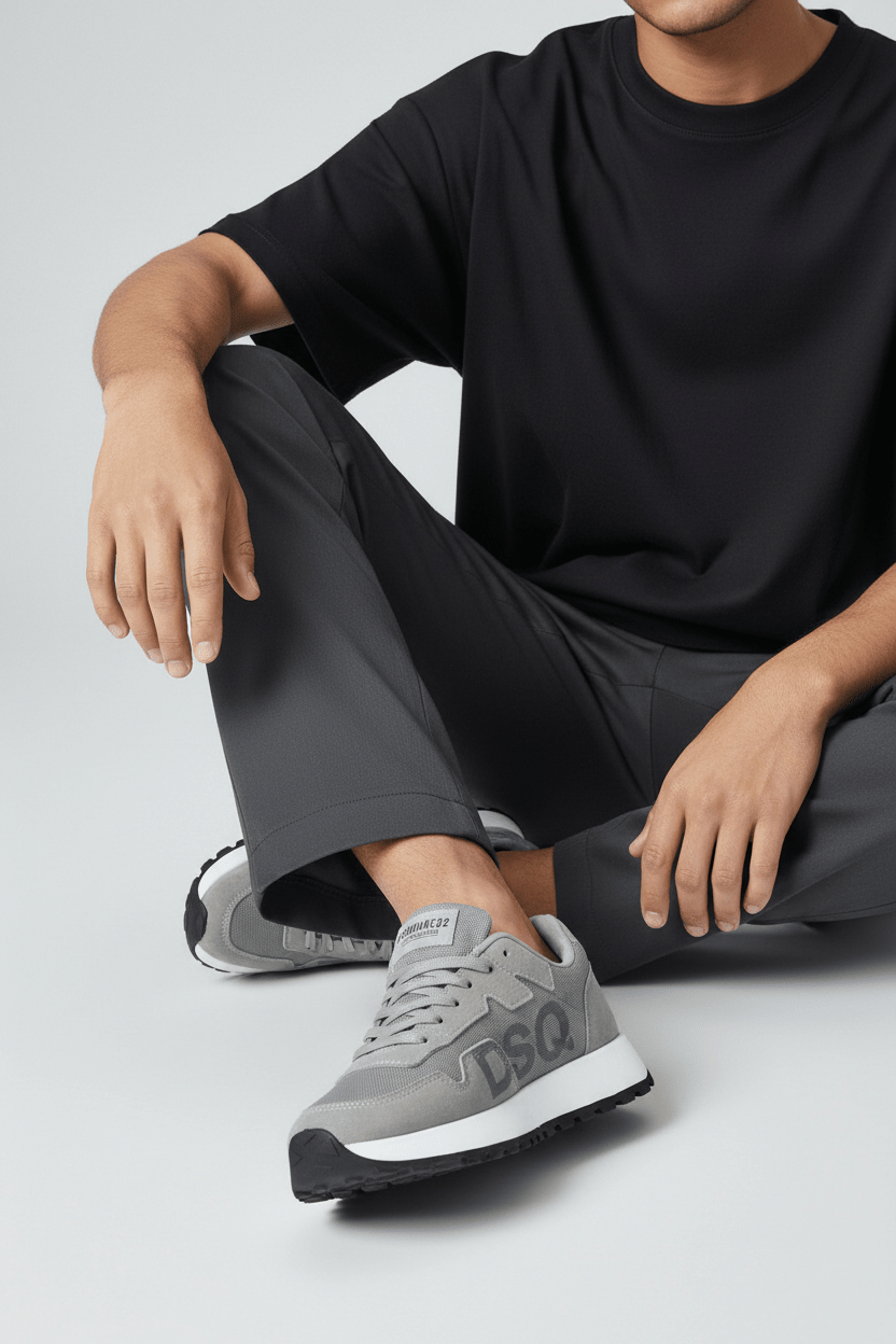 Casual Shoes 4 - NoirFashion