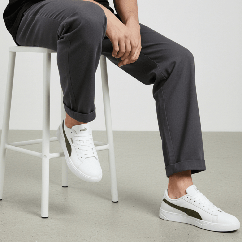 Casual Shoes - NoirFashion