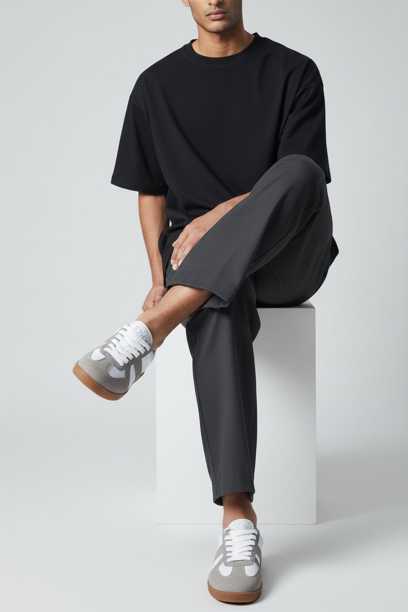 Casual Shoes6 - NoirFashion