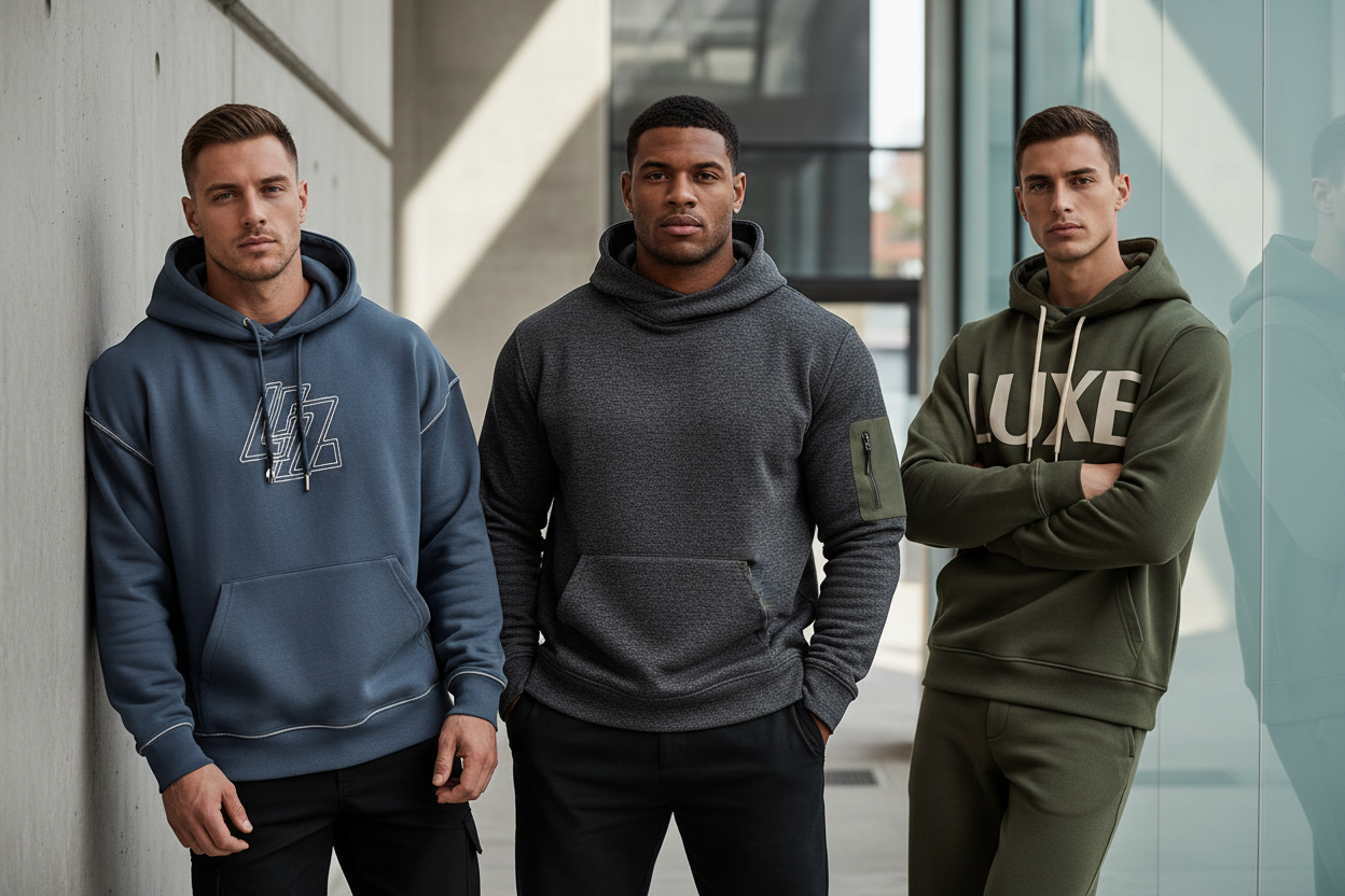 create anew designe color hoodies mens 