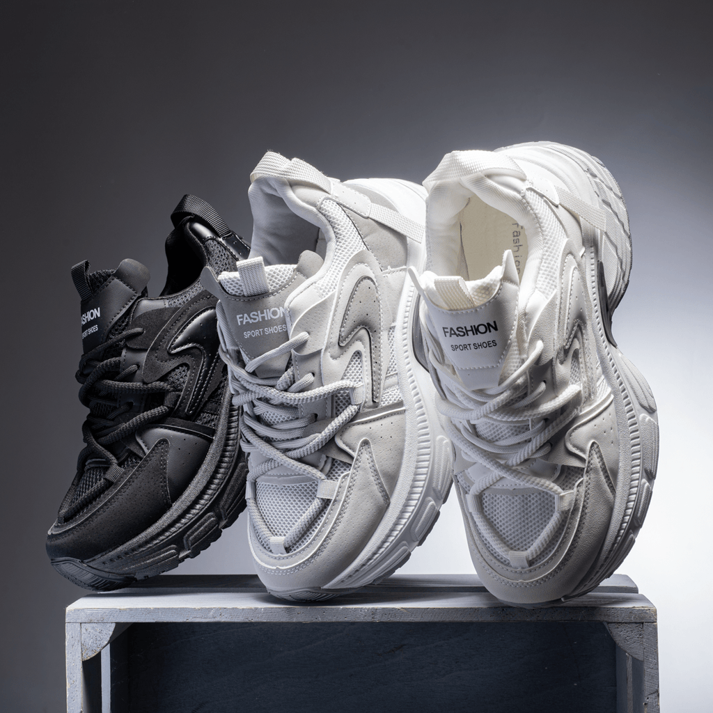 Fashion Men Shoes - NoirFashion