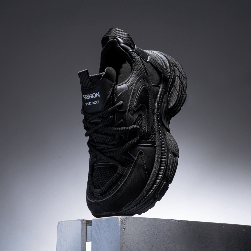 Fashion Men Shoes - NoirFashion