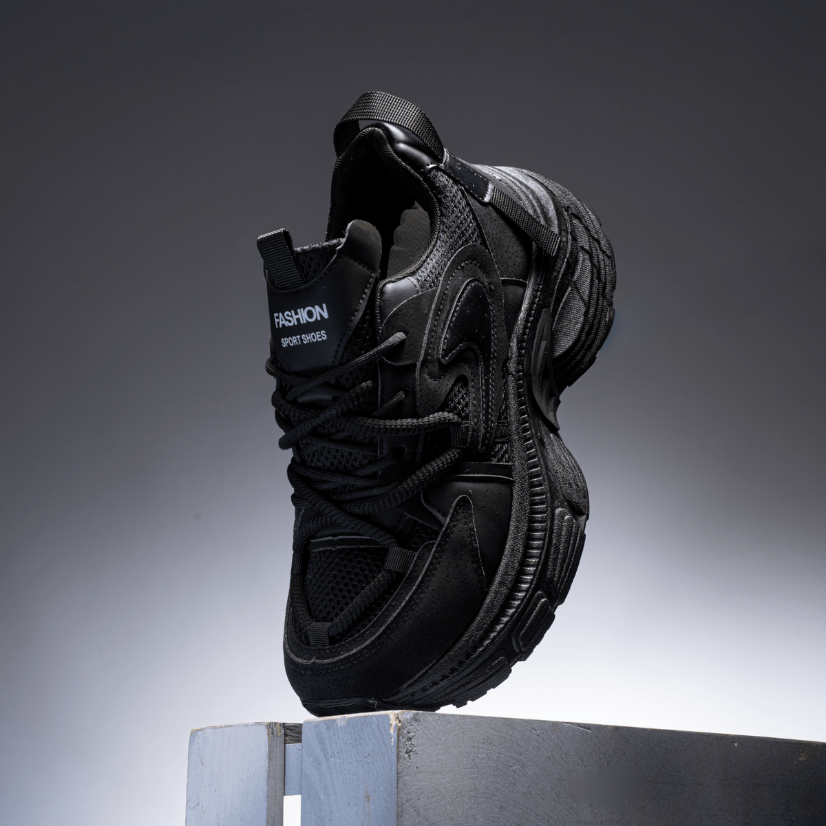 Fashion Men Shoes - NoirFashion