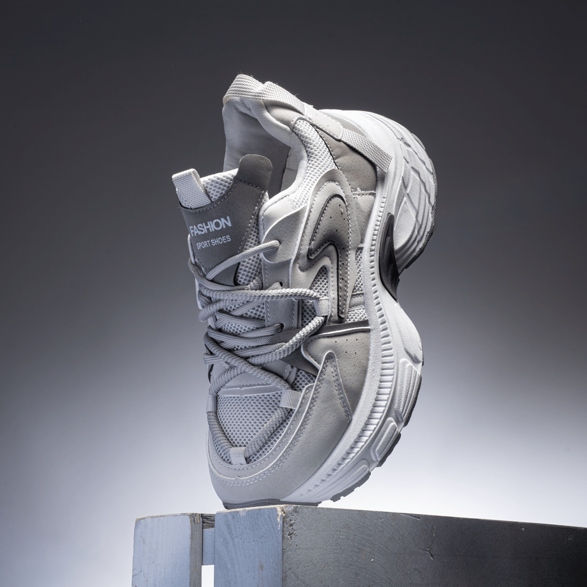 Fashion Men Shoes - NoirFashion