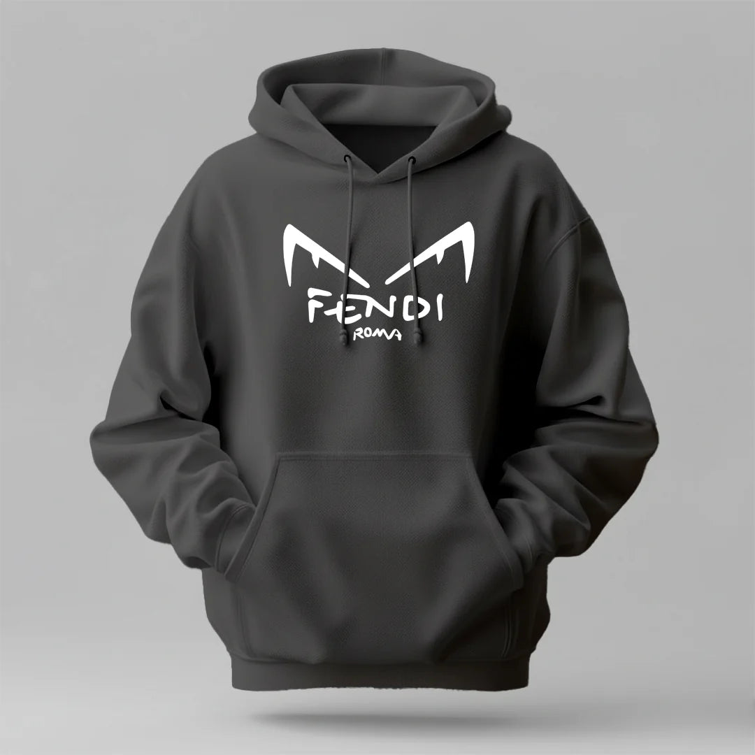 Fendi Hoodie - NoirFashion