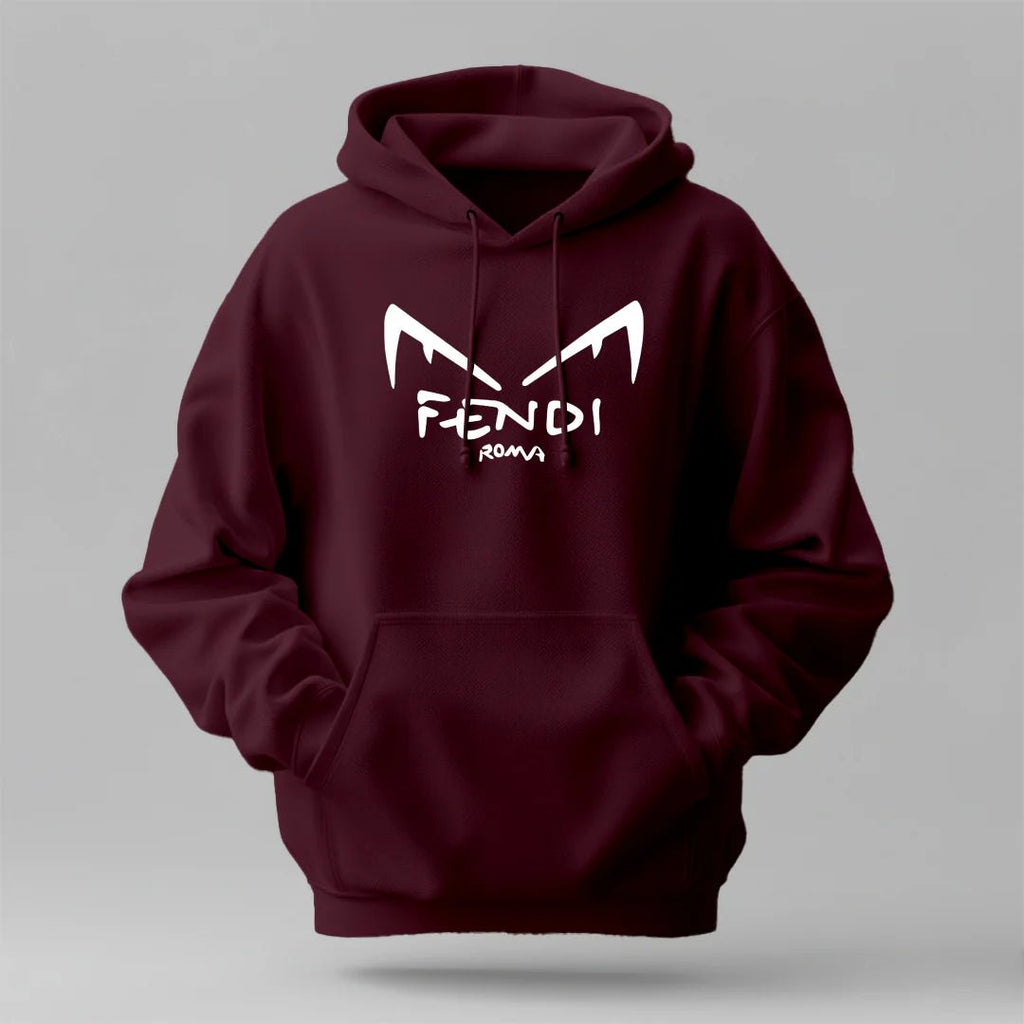 Fendi Hoodie - NoirFashion