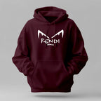 Fendi Hoodie - NoirFashion