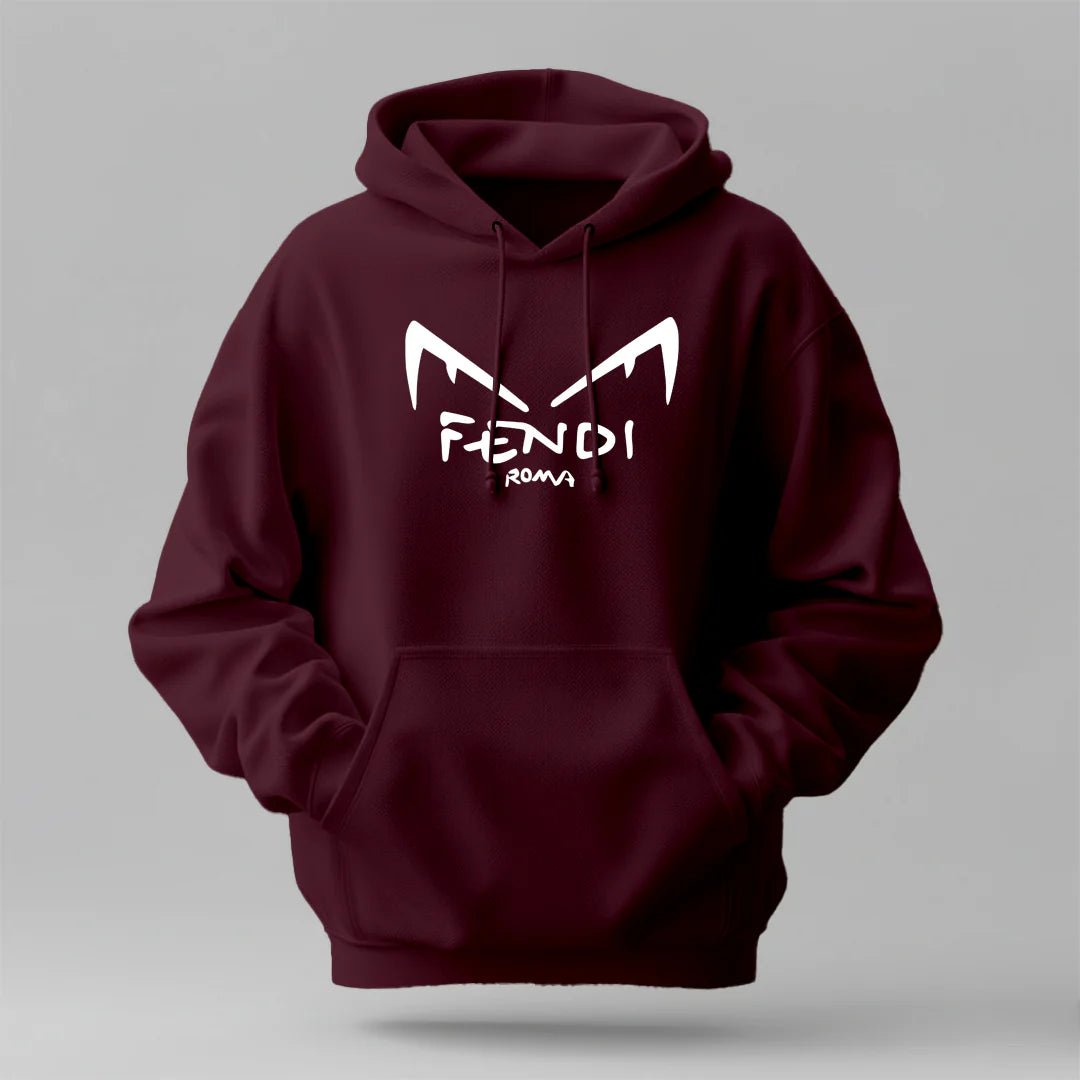 Fendi Hoodie - NoirFashion
