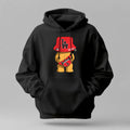 LA Bear Hoodie - NoirFashion