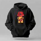 LA Bear Hoodie - NoirFashion