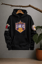 LA Lakers Hoodie - NoirFashion