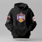 LA Lakers Hoodie - NoirFashion