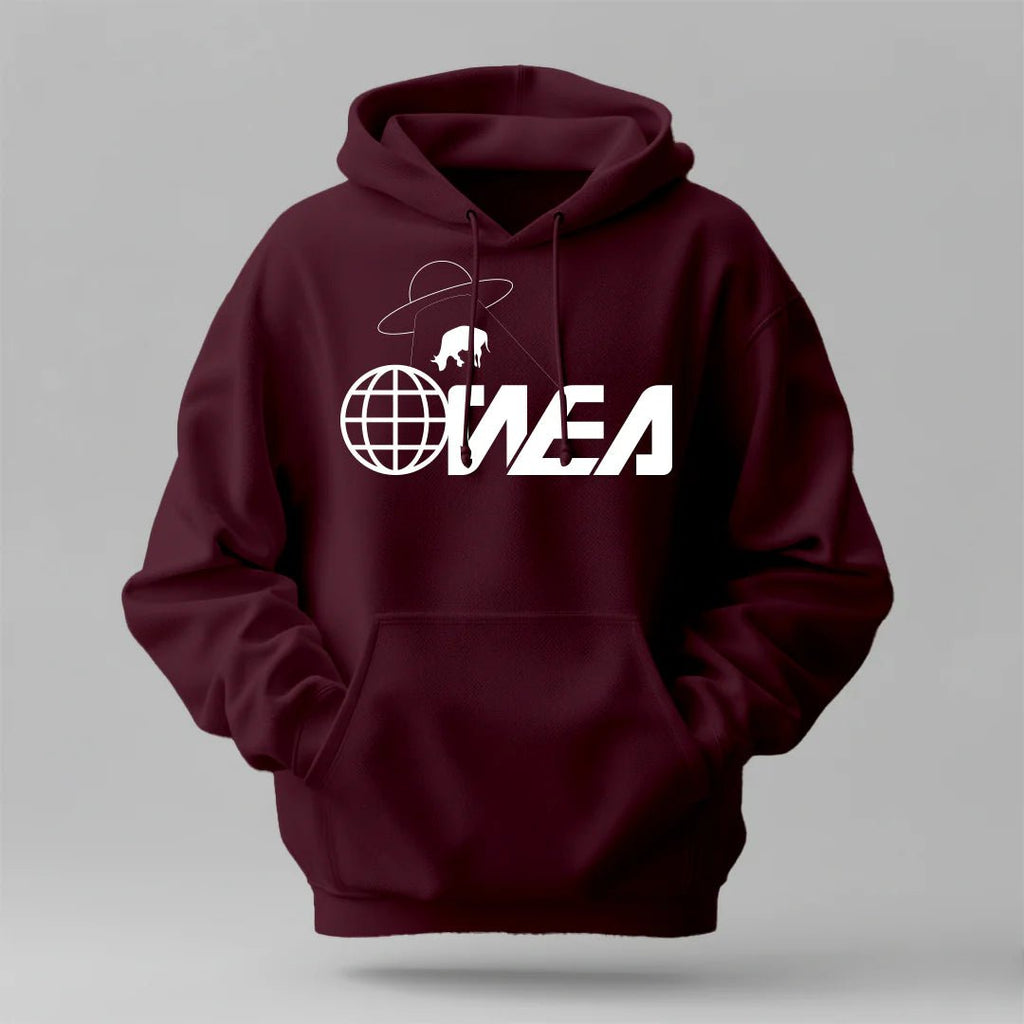 Luxury Winter Regular Fit Hoodie for Modern Youth Style - NoirFashion