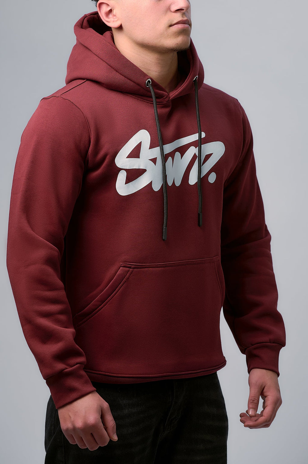 Luxury Winter Regular Fit Hoodie for Modern Youth Style - NoirFashion