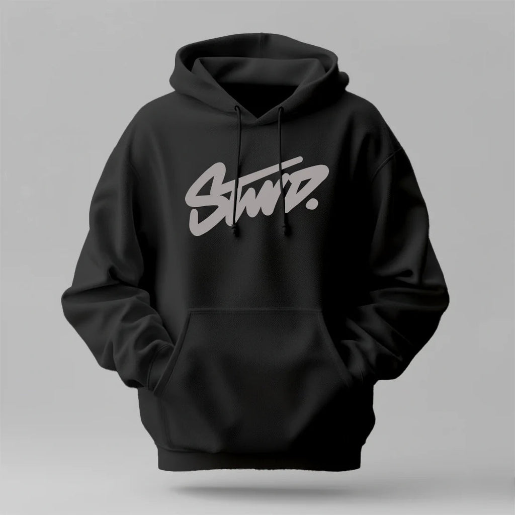 Luxury Winter Regular Fit Hoodie for Modern Youth Style - NoirFashion