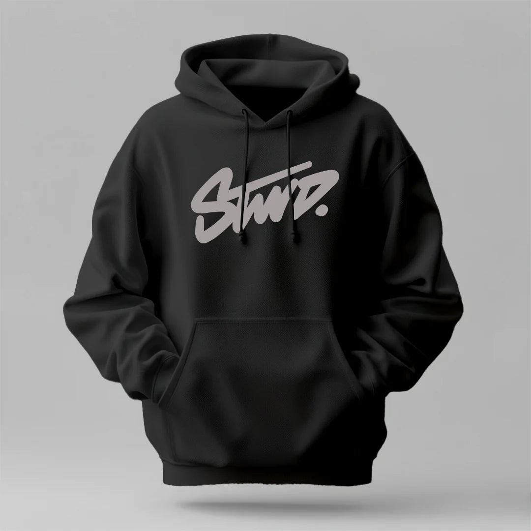 Luxury Winter Regular Fit Hoodie for Modern Youth Style - NoirFashion