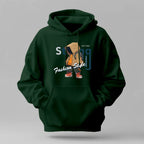 Luxury Winter Regular Fit Hoodie for Modern Youth Style - NoirFashion