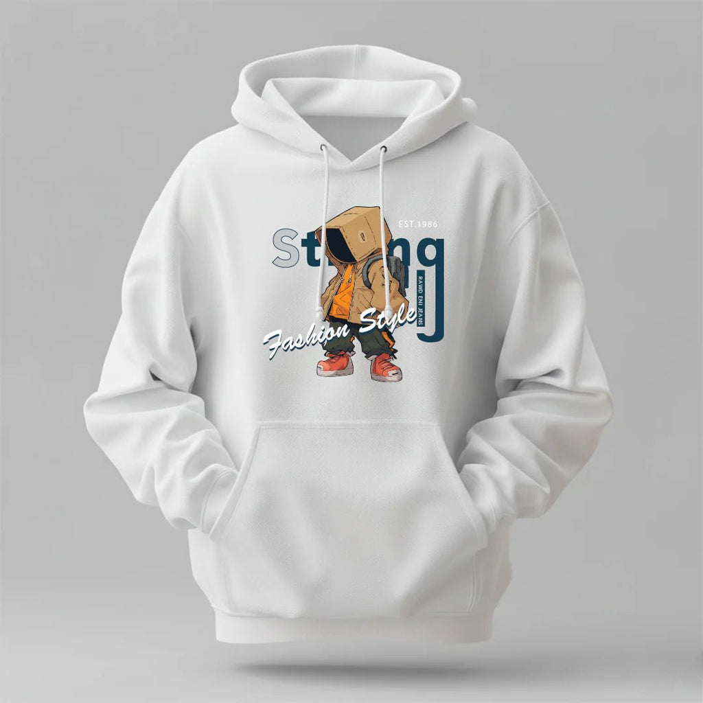 Luxury Winter Regular Fit Hoodie for Modern Youth Style - NoirFashion