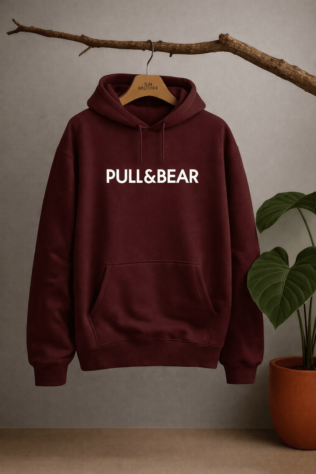 Luxury Winter Regular Fit Hoodie for Modern Youth Style - NoirFashion