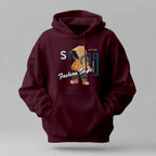 Luxury Winter Regular Fit Hoodie for Modern Youth Style - NoirFashion