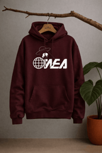 Luxury Winter Regular Fit Hoodie for Modern Youth Style - NoirFashion