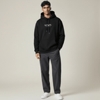 Moon Hoodie - NoirFashion