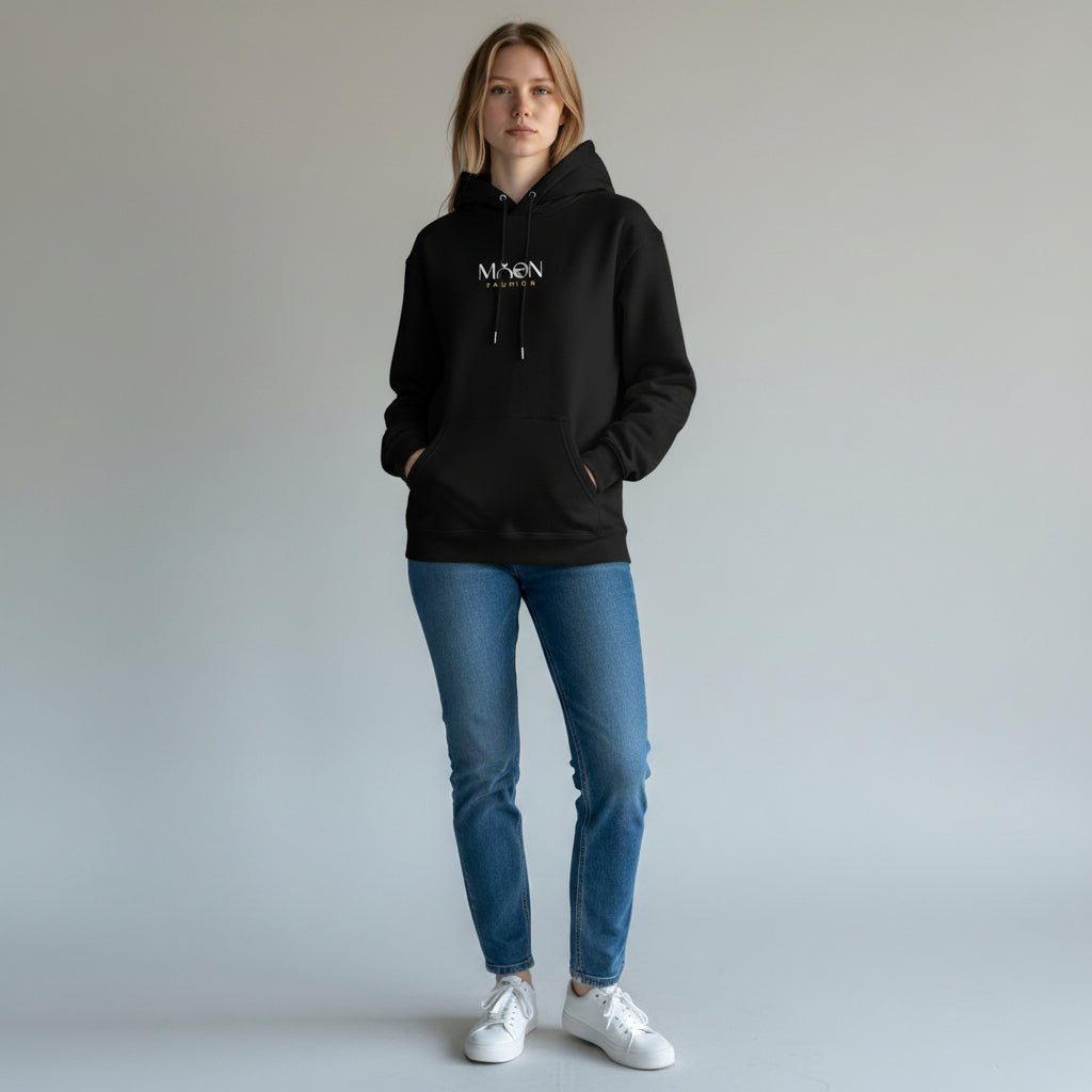Moon Hoodie - NoirFashion