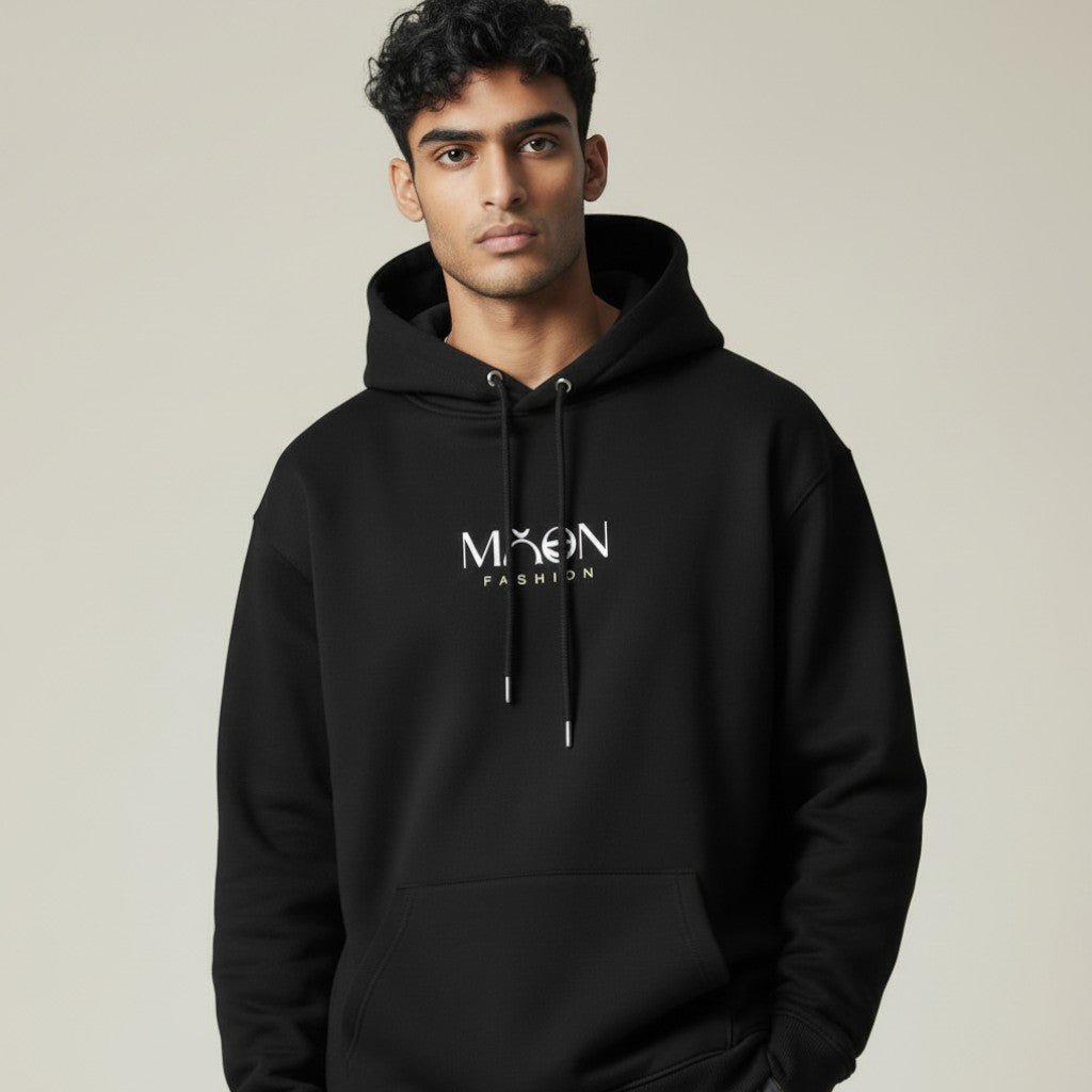 Moon Hoodie - NoirFashion