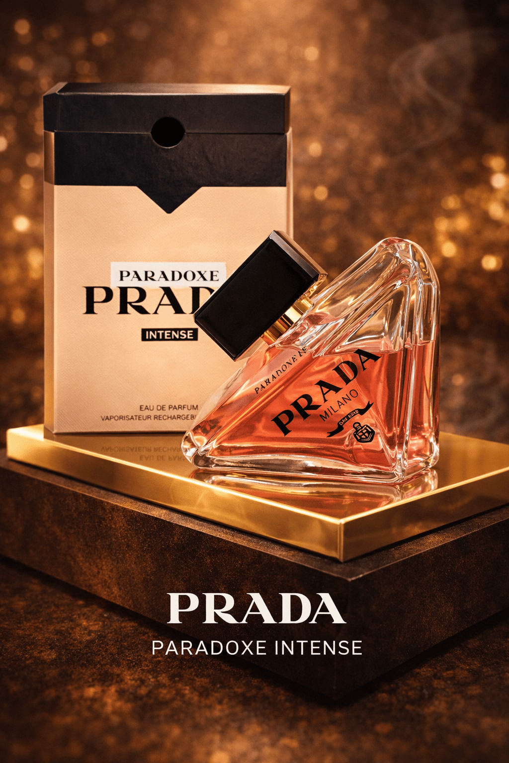 Prada Paradoxe 90ml (Original ) - NoirFashion
