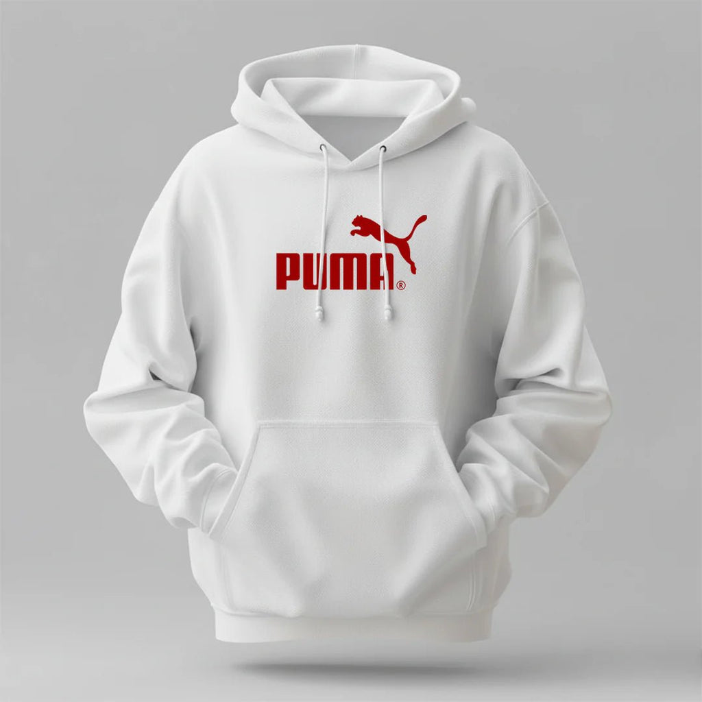 PUMA - Winter Regular Fit Hoodie - NoirFashion