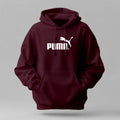 PUMA - Winter Regular Fit Hoodie - NoirFashion