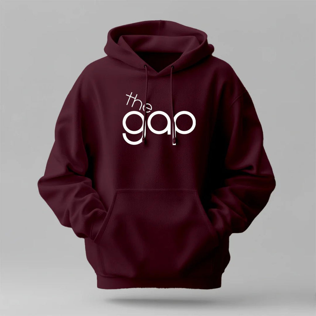 The Gap - Winter Regular Fit Hoodie - NoirFashion