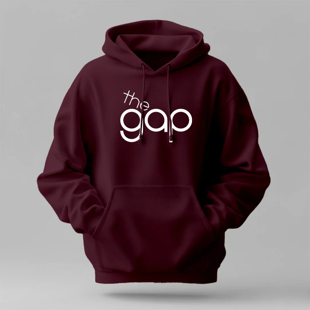 The Gap - Winter Regular Fit Hoodie - NoirFashion